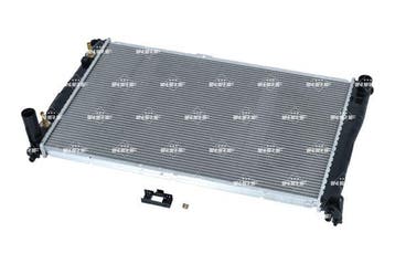 Radiateur o.a: Kia, Carnival 1 (FLB), Carnival 2 (FIB - FLD), Ophalen of Verzenden, Nieuw, Kia