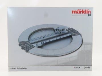 Märklin H0 - 74861 - Model treinbevestiging (1) - Elektrisch, Nieuw
