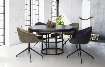 Eetkamerstoel Gino, Huis en Inrichting, Stoelen, Ophalen of Verzenden, Nieuw