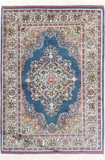 Anatoli Kaysei Zuivere zijde op zijde - Vloerkleed - 130 cm, Nieuw