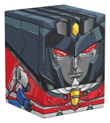 (Pre-order) Squaroes Squaroe Transformers TR006 - Starscream, Verzenden, Zo goed als nieuw