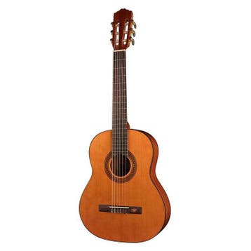 Salvador Cortez CC-10-JR Klassieke Gitaar 3/4 Naturel, Ophalen of Verzenden, Nieuw