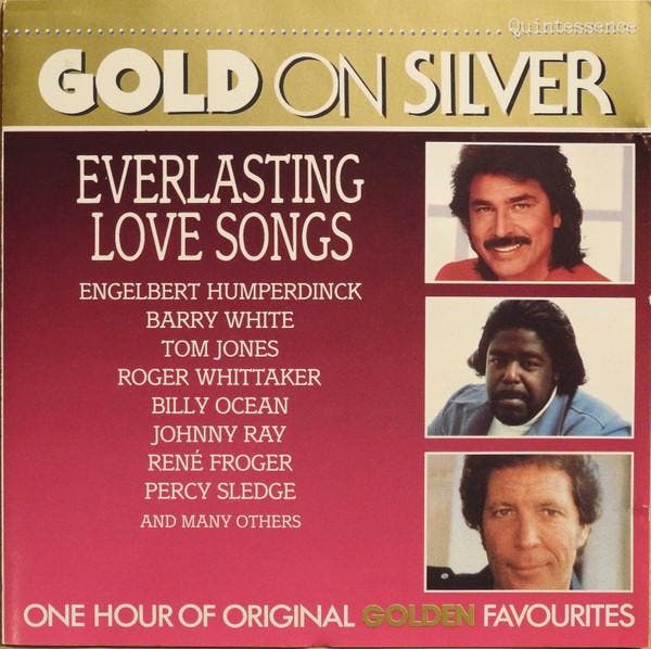 Various - Everlasting Love Songs, Cd's en Dvd's, Cd's | Pop, Gebruikt, Ophalen of Verzenden