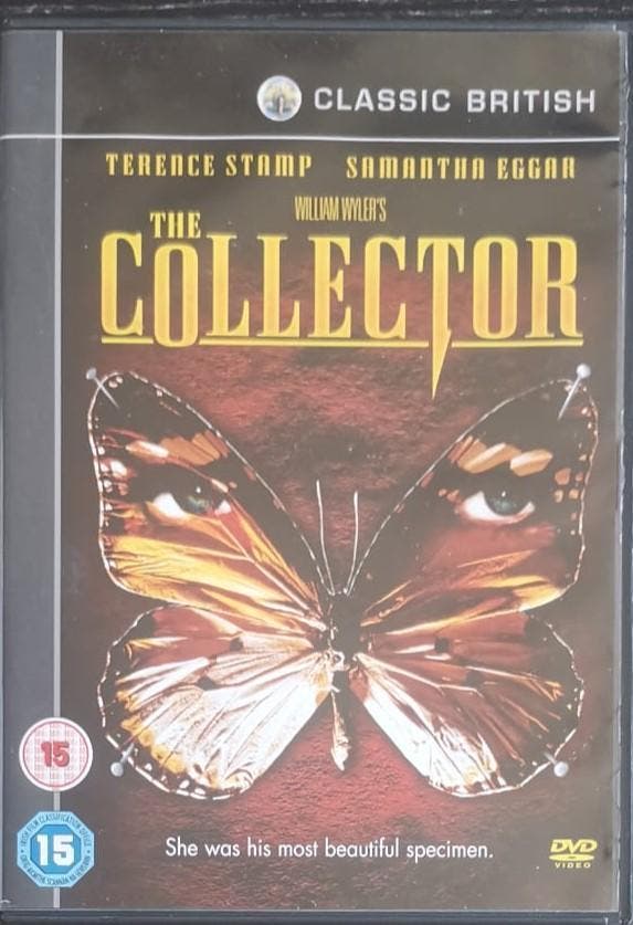 the Collector (Terence Stamp)               Gratis verzenden, Cd's en Dvd's, Dvd's | Tv en Series, Zo goed als nieuw, Drama, Vanaf 12 jaar