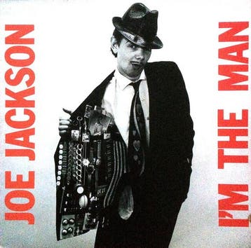 Joe Jackson - Im The Man, Ophalen of Verzenden, Gebruikt
