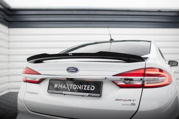 Achterspoiler Ford Mondeo Sport Mk5 Facelift / Fusion Sport, Verzenden