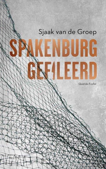 9789021472294 Spakenburg gefileerd Sjaak van de Groep, Boeken, Verzenden, Nieuw, Sjaak van de Groep