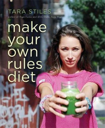 Make Your Own Rules Diet - Tara Stiles 9781401944353, Verzenden, Zo goed als nieuw, Tara Stiles
