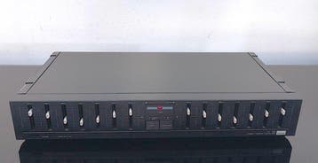 Sansui - SE-300 7-Band Stereo Stereo grafische equalizer, Nieuw