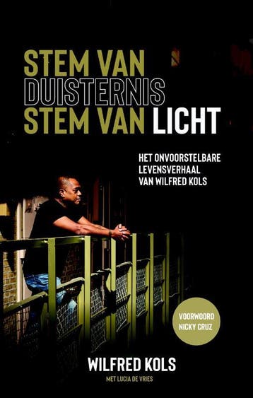 Stem van duisternis, stem van licht - Wilfred Kols, Verzenden, Zo goed als nieuw, Wilfred Kols