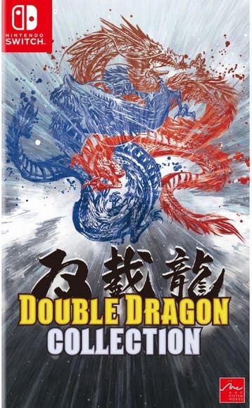 Double Dragon collection (Duitstalig hoesje) - Switch, Verzenden, Nieuw