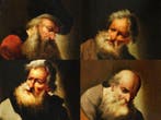 Christian Wilhelm Ernst Dietrich (1712-1774) -