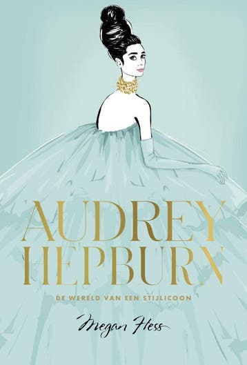 Audrey Hepburn (Goed), Verzenden, Gelezen, Megan Hess