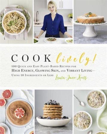 Cook Lively! - Laura-Jane Koers 9780738219677, Verzenden, Zo goed als nieuw, Laura-Jane Koers