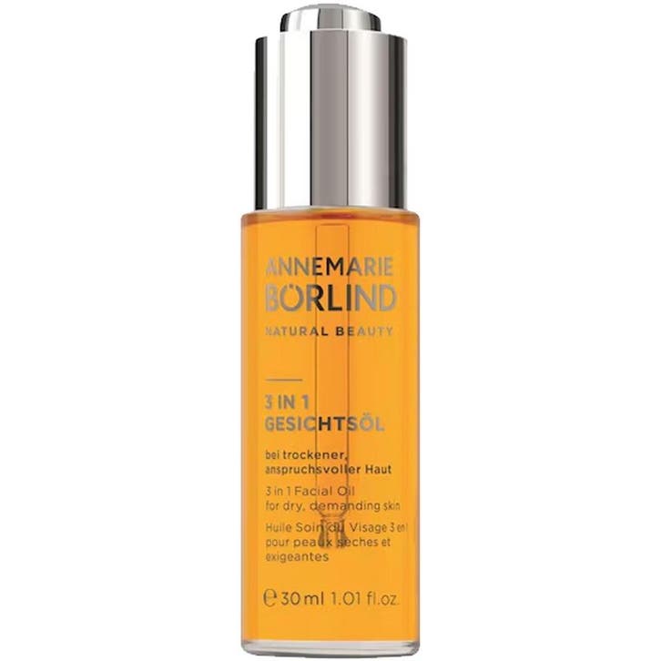 Annemarie Börlind  3in1 gezichtsolie  30 ml, Sieraden, Tassen en Uiterlijk, Uiterlijk | Haarverzorging, Nieuw, Verzenden