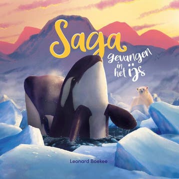 Saga (Goed), Boeken, Verzenden, Gelezen, Leonard Boekee