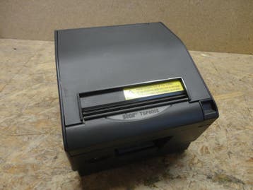 STAR TSP800II Thermische USB Label Ticket Printer - TSP847II, Ophalen of Verzenden, Nieuw, STAR