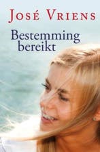 Bestemming bereikt / Spiegelserie 9789059775343 José Vriens, Verzenden, Gelezen, José Vriens