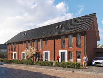 Te huur: Huis Bankirai in Rosmalen, Noord-Brabant, Rosmalen