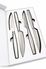 Luxury Steak Knives - Stainless Steel - Boska -
