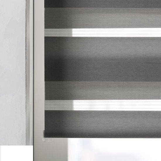Duo Rolgordijn Lichtdoorlatend Dew - 120x175 cm, Huis en Inrichting, Woonaccessoires | Wandplanken en Boekenplanken, Verzenden