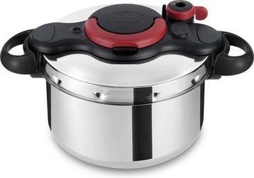 Tefal Clipso Minut Easy - Snelkookpan - 6L - Ø 22 cm, Verzenden, Nieuw