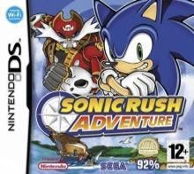 MarioDS.nl: Sonic Rush Adventure - iDEAL!, Spelcomputers en Games, Ophalen of Verzenden, Zo goed als nieuw