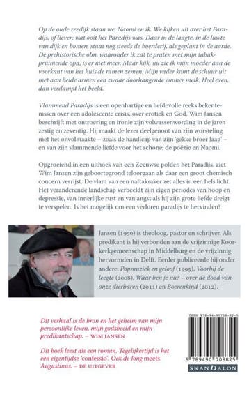 Vlammend paradijs 9789490708825 Wim Jansen, Verzenden, Gelezen, Wim Jansen