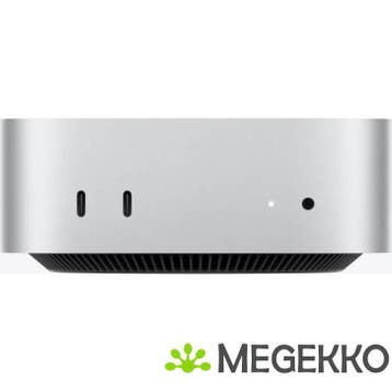 Apple Mac mini M6 16GB 256GB (2026), Verzenden, Nieuw, Apple