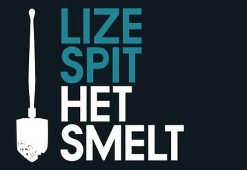 Het smelt / Dwarsligger / 609 - Lize Spit 9789049807108, Boeken, Verzenden, Gelezen, Lize Spit