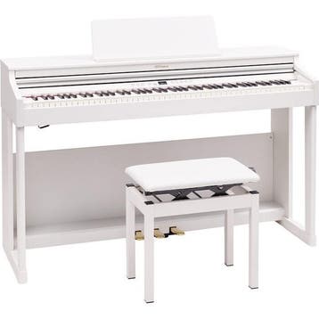 Roland RP701 WH digitale piano, Nieuw, Wit, Piano