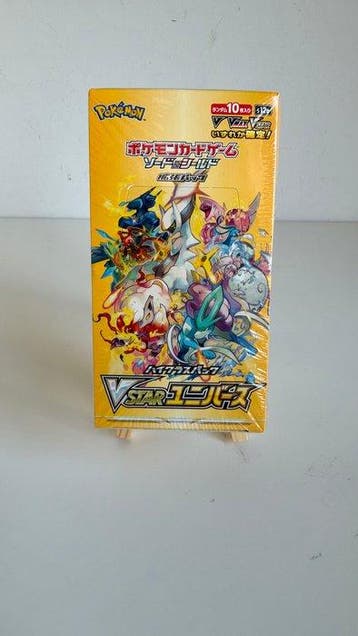 Pokémon - 1 Booster box - Pokémon TCG Sword & Shield VSTAR, Nieuw