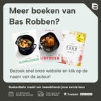 Vet 9789461431837 Bas Robben, Boeken, Kookboeken, Verzenden, Zo goed als nieuw, Bas Robben