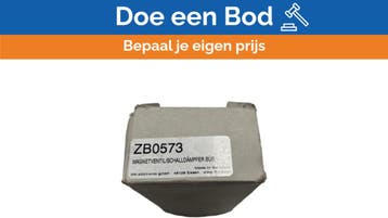 Bieden: IFM magnet valve | electric solenoid, Ophalen of Verzenden, Nieuw, Dekbeslag, Zeilboot of Motorboot