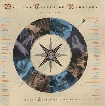 Nitty Gritty Dirt Band - Will The Circle Be Unbroken (Volume, Cd's en Dvd's, Ophalen of Verzenden, Gebruikt