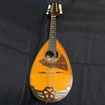 Suzuki - No. 70 - - Mandoline - Japan, Nieuw