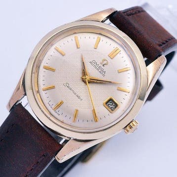 Omega - Seamaster Automatic - CD 166.010 - Heren - 1968, Nieuw