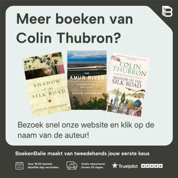 The Amur River - Colin Thubron 9781784742881, Verzenden, Gelezen, Colin Thubron