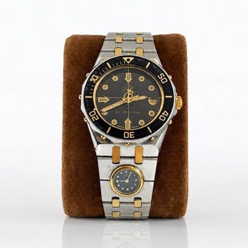 Breitling - Tabarly - Tabarly 80770N King Hussein of Jordan, Nieuw