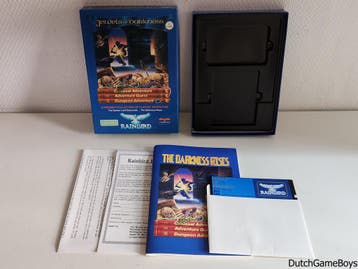 Atari 800/130 - Rainbird - Jewels of Darkness - 5,25 Disk, Verzenden, Gebruikt