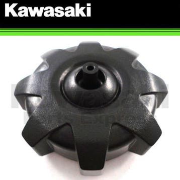 OEM Tankdop Kawasaki KX250F 2011-2016 KX450F 2009-2015, Ophalen of Verzenden, Nieuw