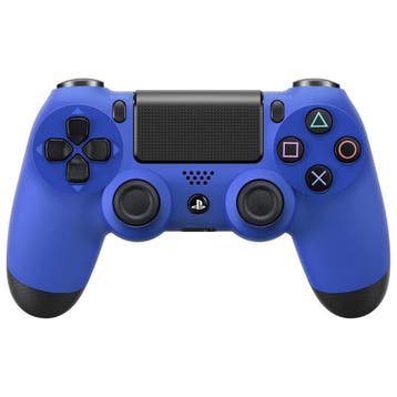 Sony Playstation 4 Controller DualShock 4 - Blauw, Spelcomputers en Games, Spelcomputers | Sony PlayStation Consoles | Accessoires