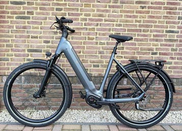 Gazelle Ultimate C5+.Belt.57cm.( 2027) Bosch performance hmb, Fietsen en Brommers, Nieuw, Ophalen of Verzenden, 50 km per accu of meer
