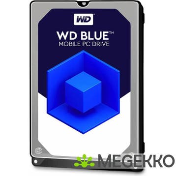 WD HDD 2.5  2TB 128MB WD20SPZX Blue, Verzenden, Nieuw, Western Digital