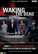 Waking the dead - Seizoen 7 - DVD, Cd's en Dvd's, Verzenden, Nieuw in verpakking