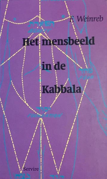 MENSBEELD IN DE KABBALA (SERVIRE) - F. Weinreb 9789063254339, Verzenden, Gelezen, F. Weinreb