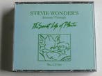 Stevie Wonders Journey through The Secret Life of Plants (2, Ophalen of Verzenden, Zo goed als nieuw