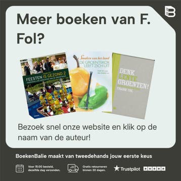 Snoep-goed - F. Fol 9789059082335, Verzenden, Zo goed als nieuw, F. Fol