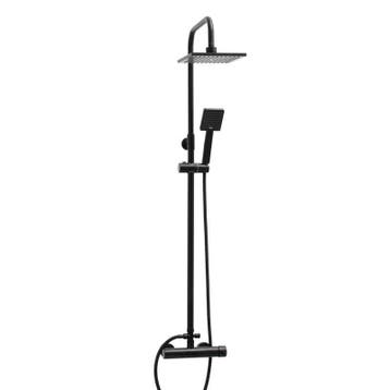 Douchekraan Zwart | Slim Design | A-kwaliteit | Beste Prijs, Ophalen of Verzenden, Nieuw, Koper, Douche