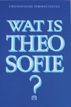 Wat is theosofie? / Theosofische perspectieven 9789070328306, Boeken, Verzenden, Zo goed als nieuw, C.J. Ryan